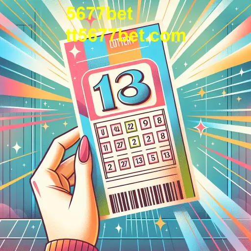 A Emoção da Loteria no 5677bet: Uma Chance de Mudar Sua Vida