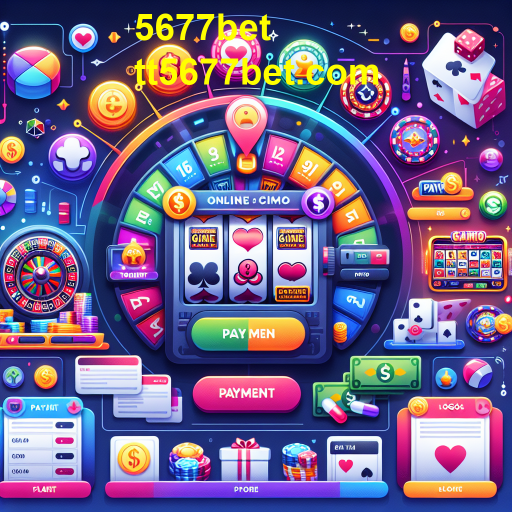 Explorando a Categoria de Pagamentos no 5677bet: Jogos para Todos os Gustos!