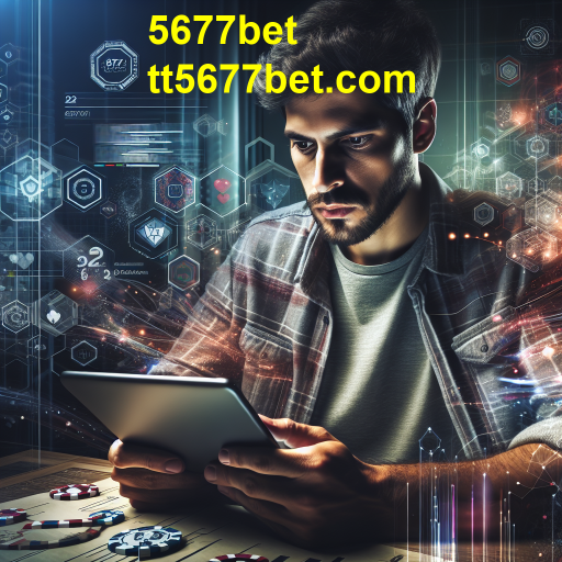 A Magia dos Jogos de Estratégia na 5677bet