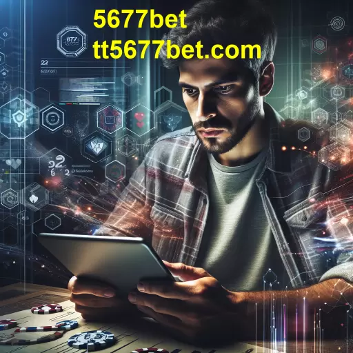 A Magia dos Jogos de Estratégia na 5677bet