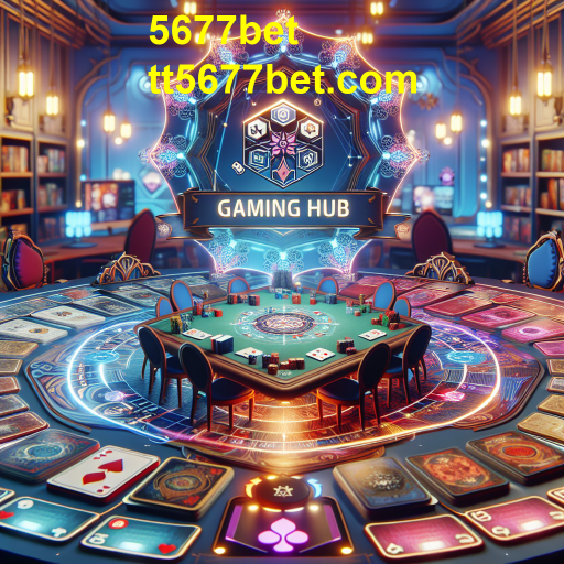 Explorando a Categoria Mesa no 5677bet: Jogos de Tabuleiro e Cartas em Um Só Lugar